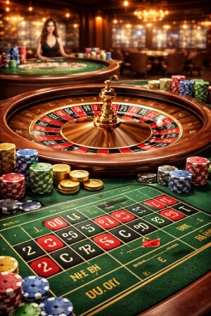 Roulette Specifics